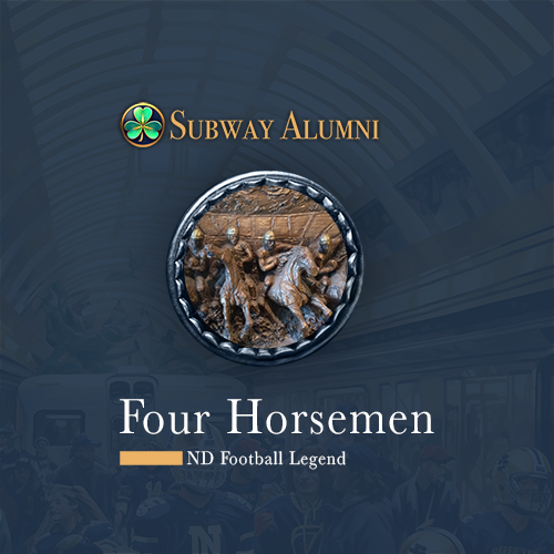 The Four Horsemen of Notre Dame