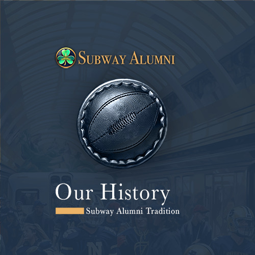 The History of the Subway Alumni